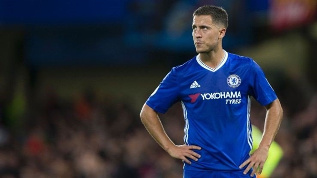 Chelsea Giá trị đội hình: 1.044 tỷ EuroCầu thủ giá trị nhất: Eden Hazard (121 triệu Euro)