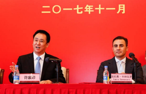 Với kinh nghiệm đã tích lũy trong nhiều năm qua, Cannavaro rất tự tin vào những thành công mà anh sẽ mang lại cho đội bóng trong lần trở lại này.