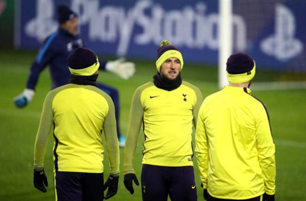 Hiện tại bảng H, Tottenham đã chính thức có được tấm vé vào vòng Knock-out.