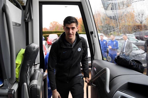 Đó là trận đấu trước Qarabağ FK tại lượt trận vòng bảng thứ 5 Champions League diễn ra vào giữa tuần này.