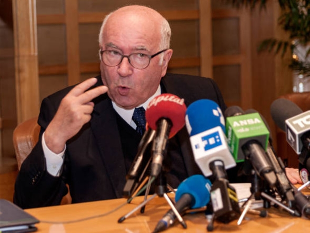 Tuy nhiên ông Tavecchio cũng khẳng định thất bại của tuyển Ý không phải là lỗi của ông.