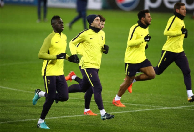 Hiện Tottenham đang có 10 điểm sau 4 lượt trận, trong khi Real có 7 điểm.
