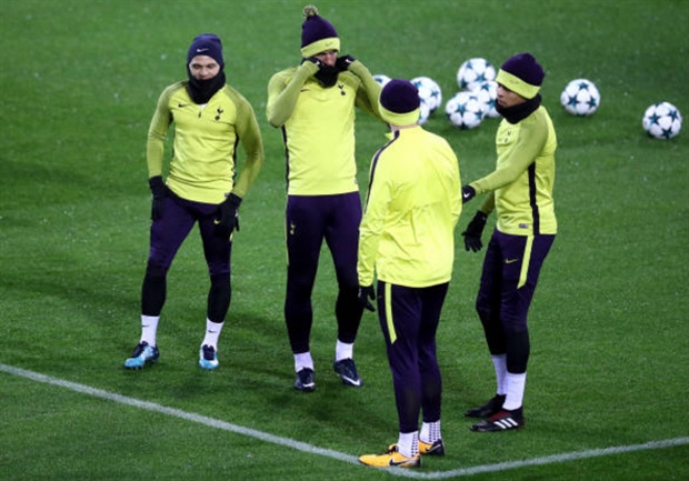 Nếu giành được thắng lợi trước Dortmund, ngôi đầu bảng H chắc chắn sẽ thuộc về Tottenham.