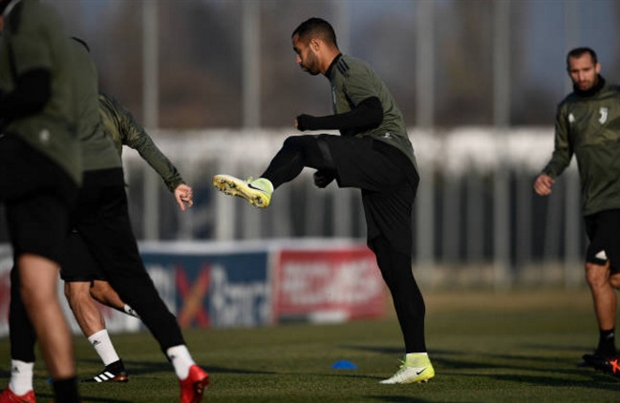 Cuối tuần qua, Juventus đã phải nhận lấy thất bại 2-3 trước Sampdoria.