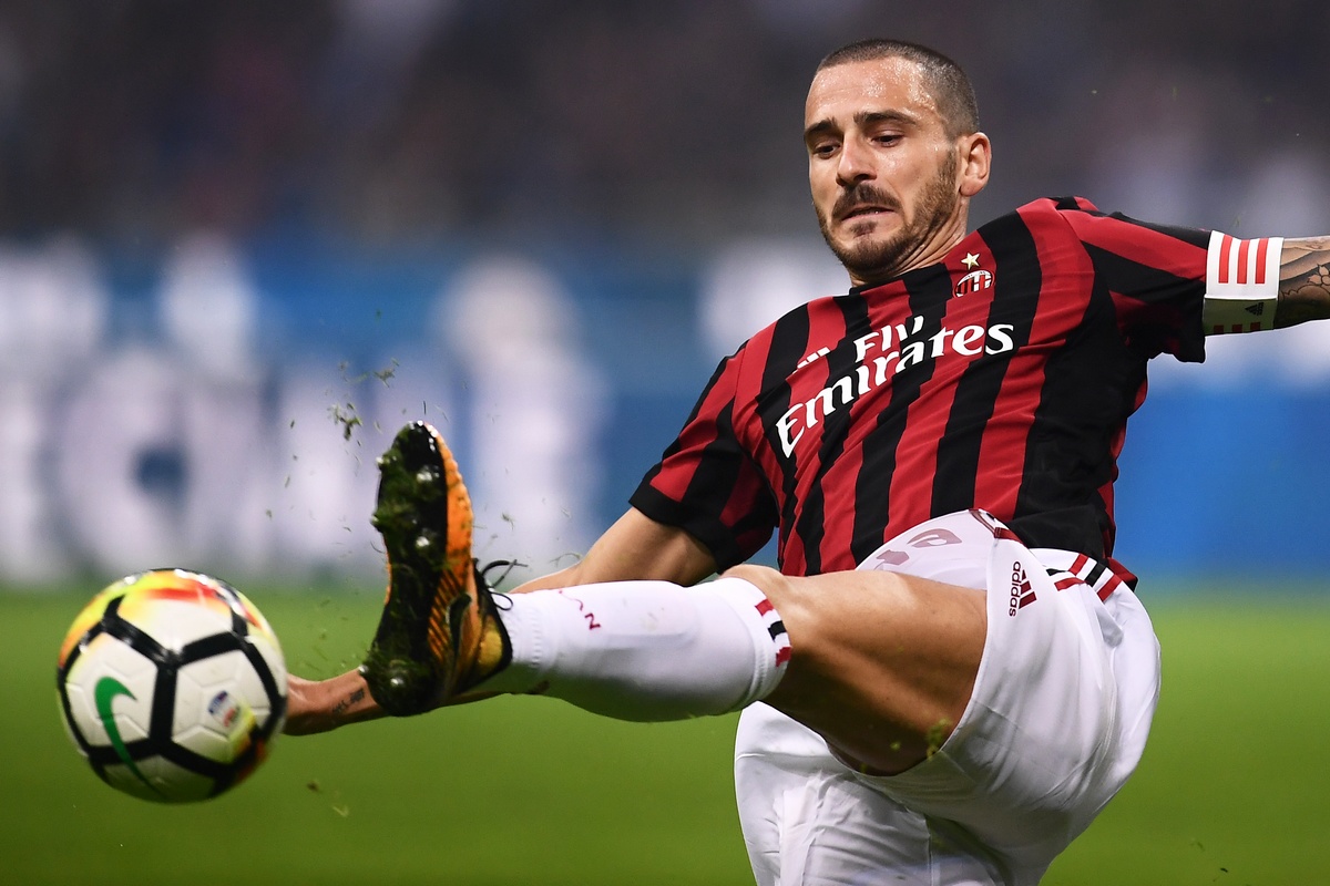 Bonucci muốn thoát khỏi 'địa ngục' tại Milan
