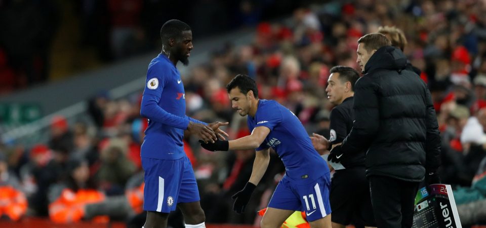 Bakayoko đã có một trận đấu rất thất vọng.