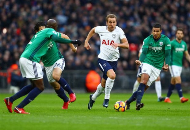 Tottenham tiếp tục gây thất vọng.