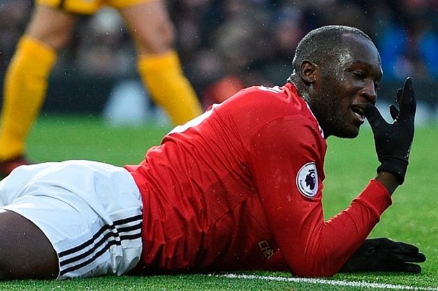 FA đã quyết định không xử phạt đối với Lukaku