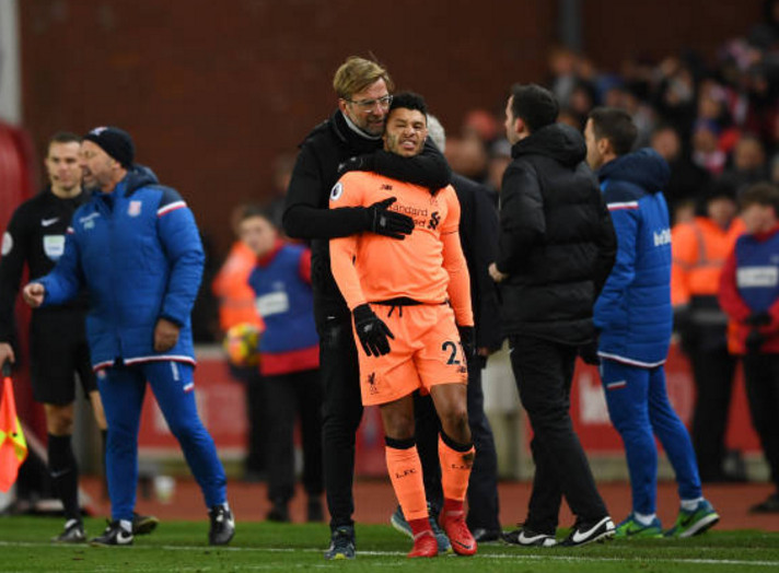 Chấm điểm Liverpool 3-0 Stoke: 15 phút, 10 điểm cho Salah - Bóng Đá