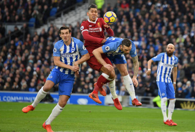 TRỰC TIẾP Brighton 0-0 Liverpool: Đội chủ nhà đã lên tiếng (H1) - Bóng Đá