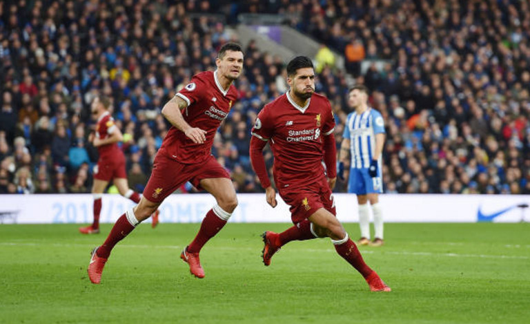 Coutinho chơi quá hay, Liverpool đè bẹp Brighton ngay trên sân khách - Bóng Đá