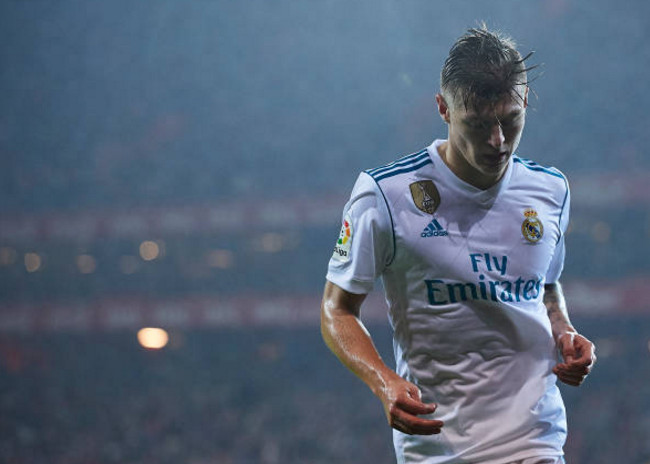 Real Madrid vẫn chưa thoát được khủng hoảng tại La Liga.