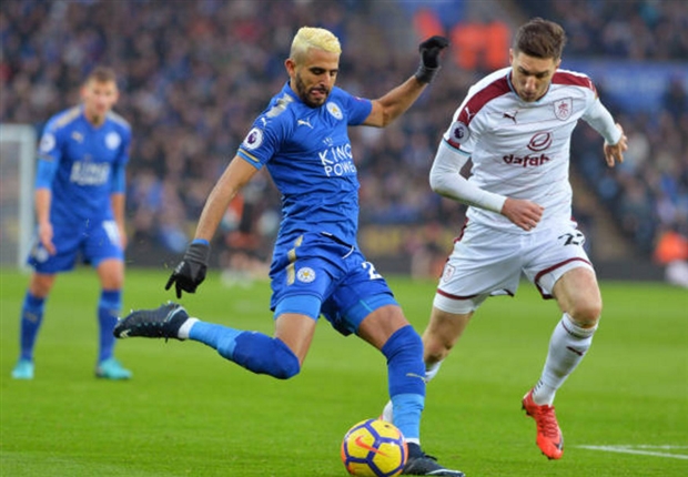 Những đóng góp của tiền vệ người Algeria đã giúp Bầy Cáo có được thắng lợi tối thiểu 1-0 trước Burnley.