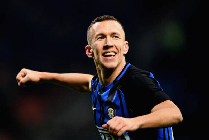 Perisic đã đóng góp 3 bàn thắng cho Inter trong trận đấu này.