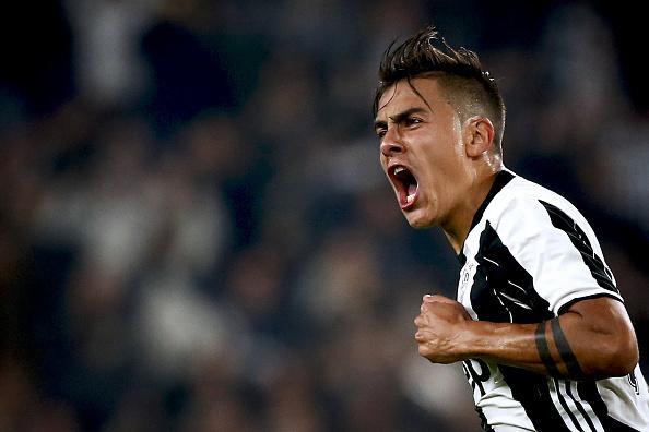 Real đang muốn làm mọi cách để có được Dybala