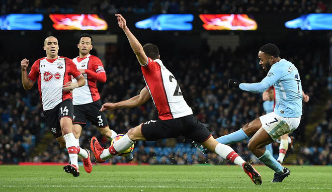 Man City và những đội bóng chưa biết thua là gì tại châu Âu - Bóng Đá