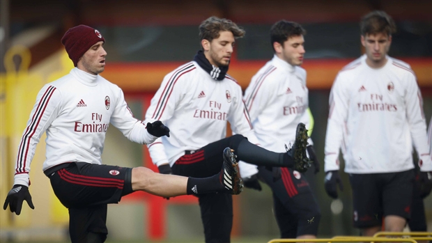 Gattuso đăm chiêu tìm phương án giải cứu AC Milan - Bóng Đá