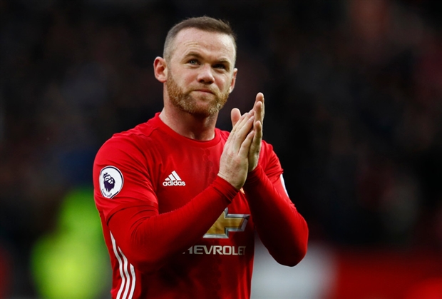 Wayne Rooney (Manchester United)Số bàn thắng: 11 bàn