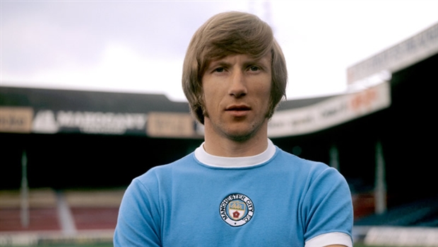 Colin Bell (Manchester City)Số bàn thắng: 8 bàn