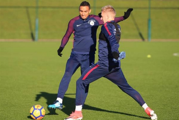 - Đây là trận đấu mà Man Xanh được đánh giá cao hơn rất nhiều so với đối thủ.