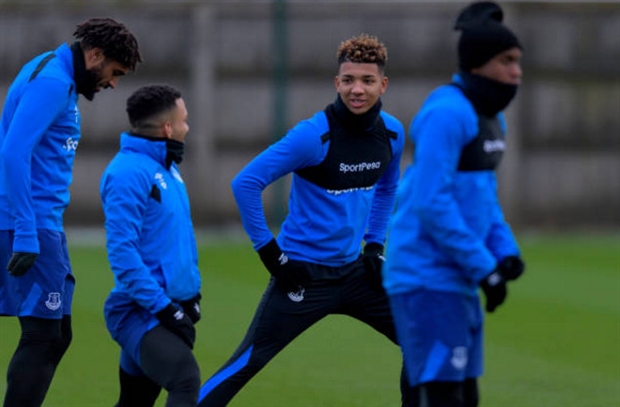 The Toffees hiện đang có mạch 4 trận bất bại liên tiếp.