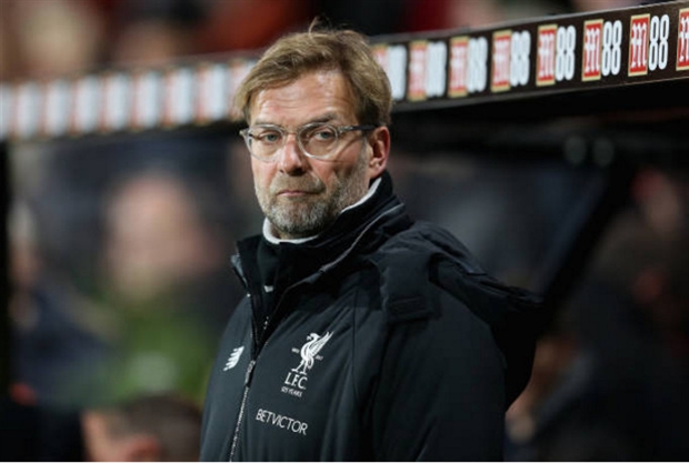 Klopp đã phải chịu rất nhiều áp lực sau 2 trận hòa trước Everton và West Brom