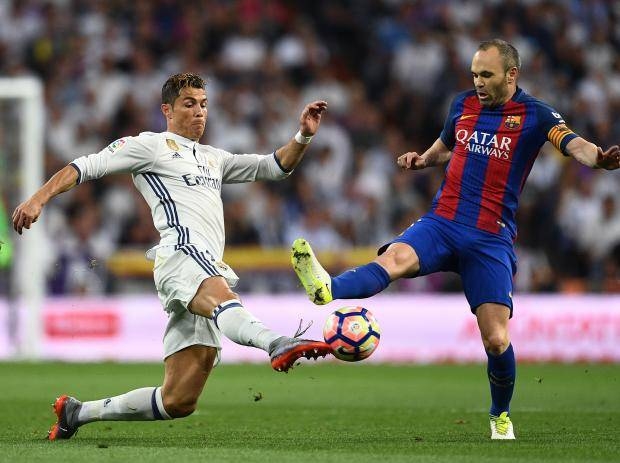 Cuối tuần này, Real sẽ có một trận đấu quan trọng với Barcelona tại La Liga.