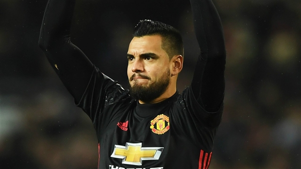 Thủ môn: Sergio Romero