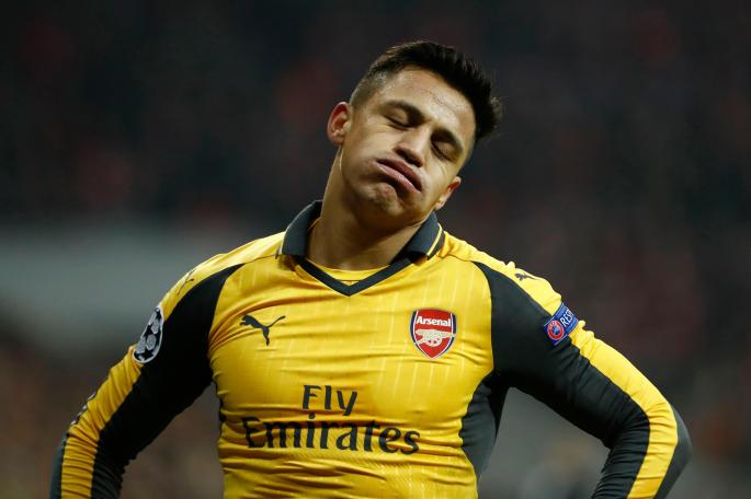 Alexis Sanchez từng đồng ý gia hạn với Arsenal