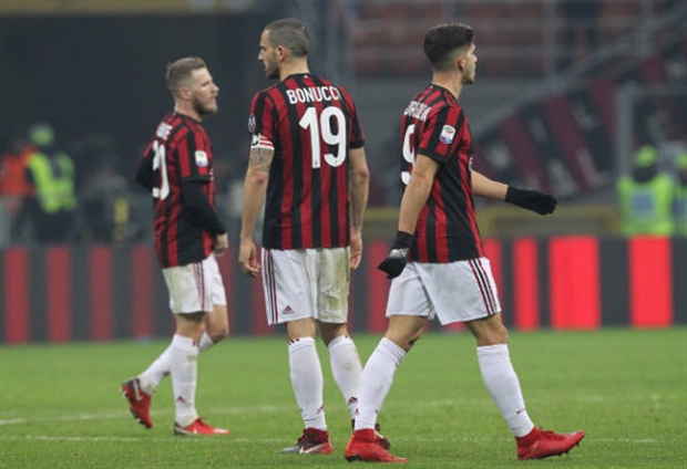 Cuộc khủng hoảng tại AC Milan vẫn chưa có dấu hiệu dừng lại.