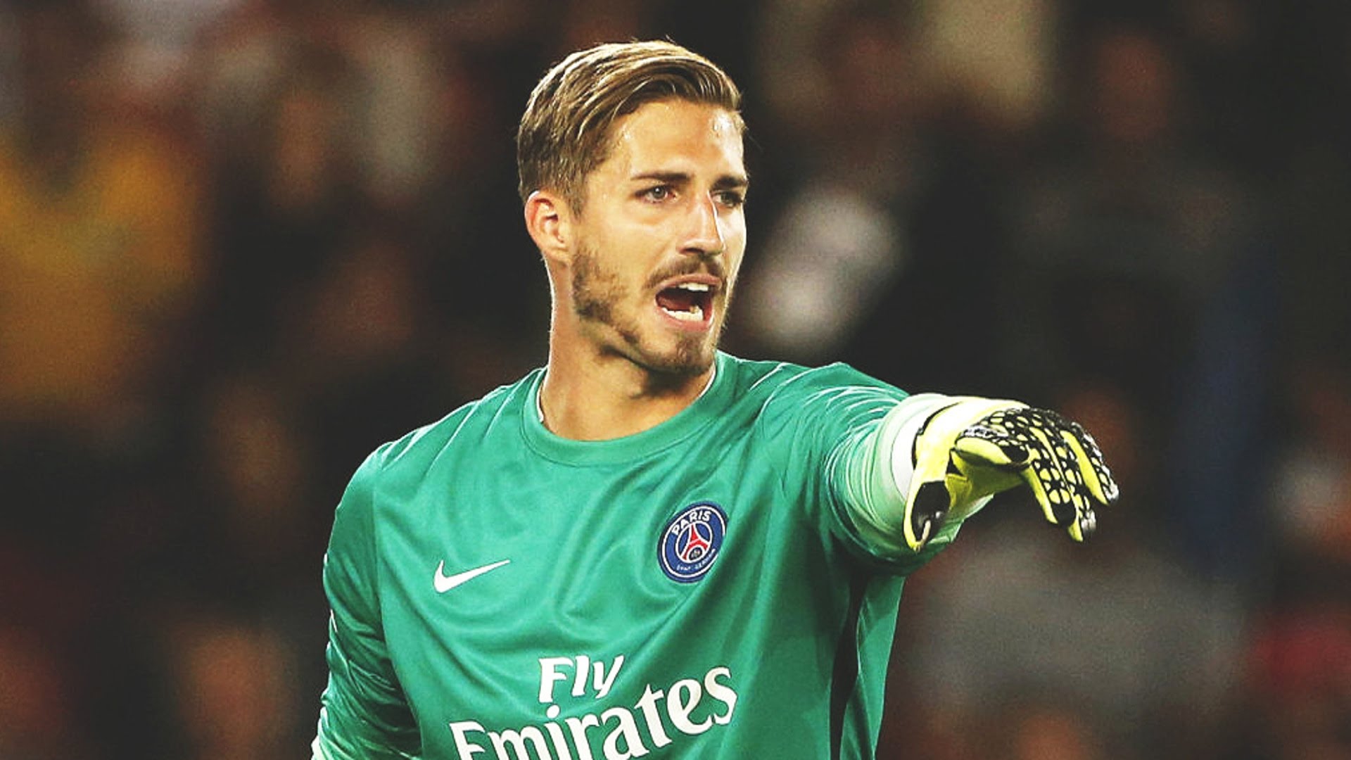 Kevin Trapp đã bắn tín hiệu với Liverpool.