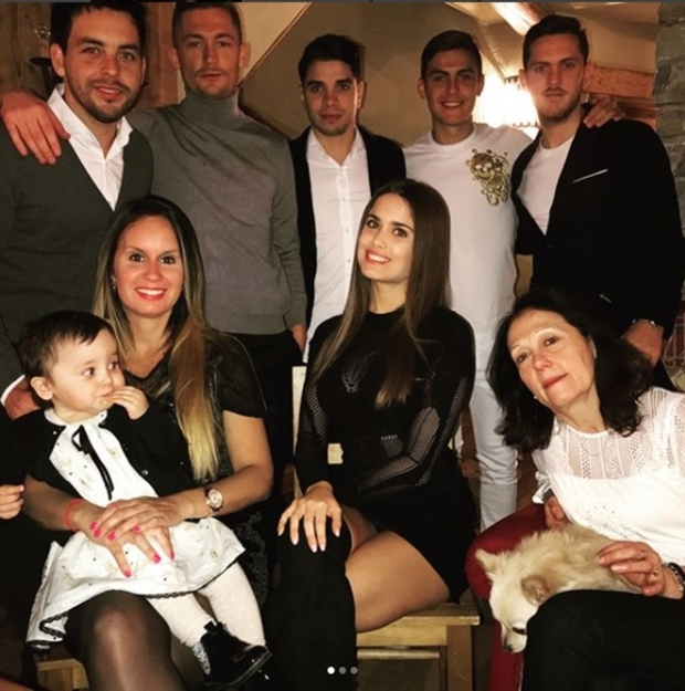 Mùa Đông năm nay có lẽ đã chẳng còn quá lạnh với Dybala