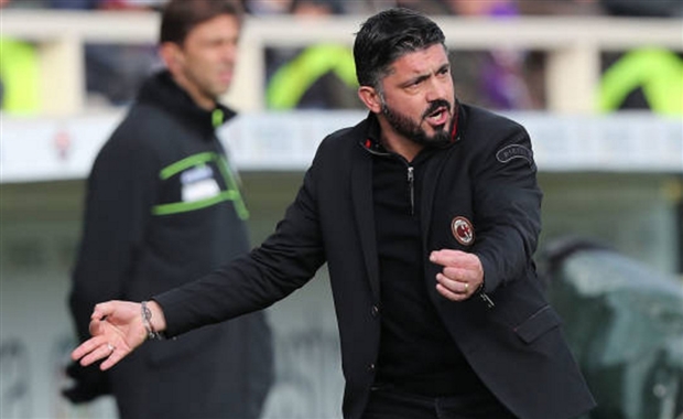 Tuy nhiên dù sự nhiệt huyết của Gattuso đã trở lại, nhưng lối chơi của Milan thì vẫn chưa cải thiện được là bao.