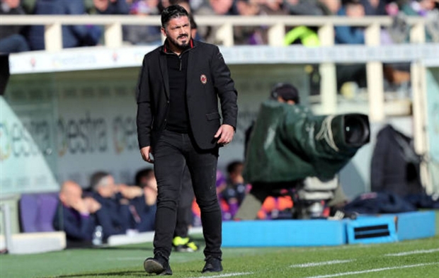 Tuy nhiên với 2 kết quả tương đối khả quan liên tiếp trong 1 tuần qua, có lẽ Gattuso vẫn chưa phải nhận thông báo sa thải từ lãnh đạo Milan.