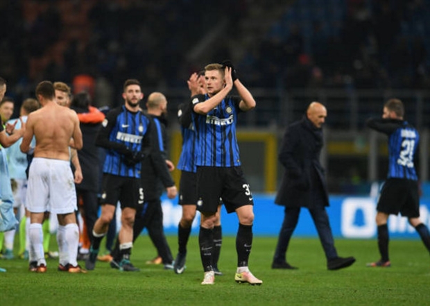 Dù chỉ là một trận đấu không bàn thắng, nhưng rõ ràng kết quả này vẫn là tốt hơn khá nhiều so với chuỗi 3 trận hòa liên tiếp trước đó dành cho Nerazzurri.