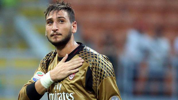 Donnarumma sẽ không tới Real Madrid
