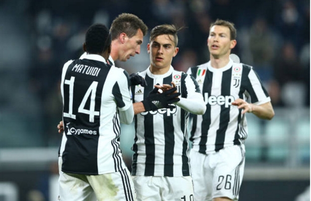 Chơi thiếu Fair-play, Juventus tiến vào bán kết Coppa Italia - Bóng Đá