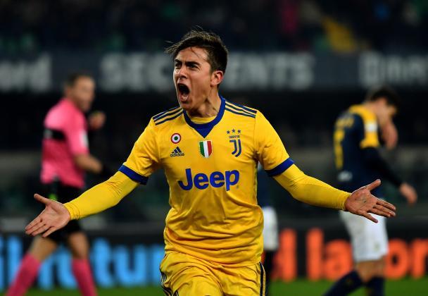 Juventus sẽ không để Dybala ra đi