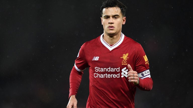 Coutinho đã không còn là người của Liverpool
