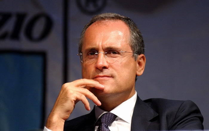 Chủ tịch Lazio được 12 CLB ủng hộ làm chủ tịch FIGC - Bóng Đá