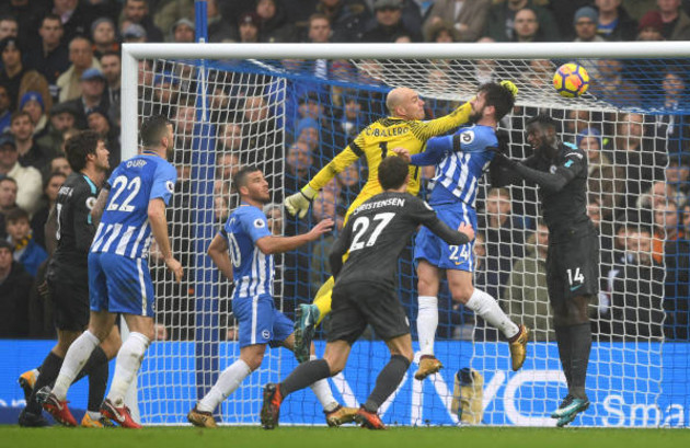 TRỰC TIẾP Brighton 0-2 Chelsea: Hazard và Willian liên tiếp lập công (Hiệp 1) - Bóng Đá