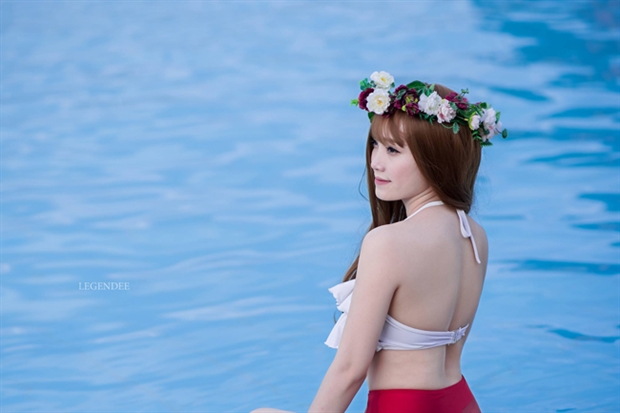 Với vẻ đẹp của mình, không ít người nhầm tưởng Bảo Trân là người hoạt động trong lĩnh vực giải trí.