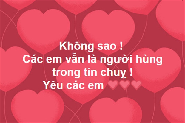U23 Việt Nam đã là những nhà vô địch trong tim NHM