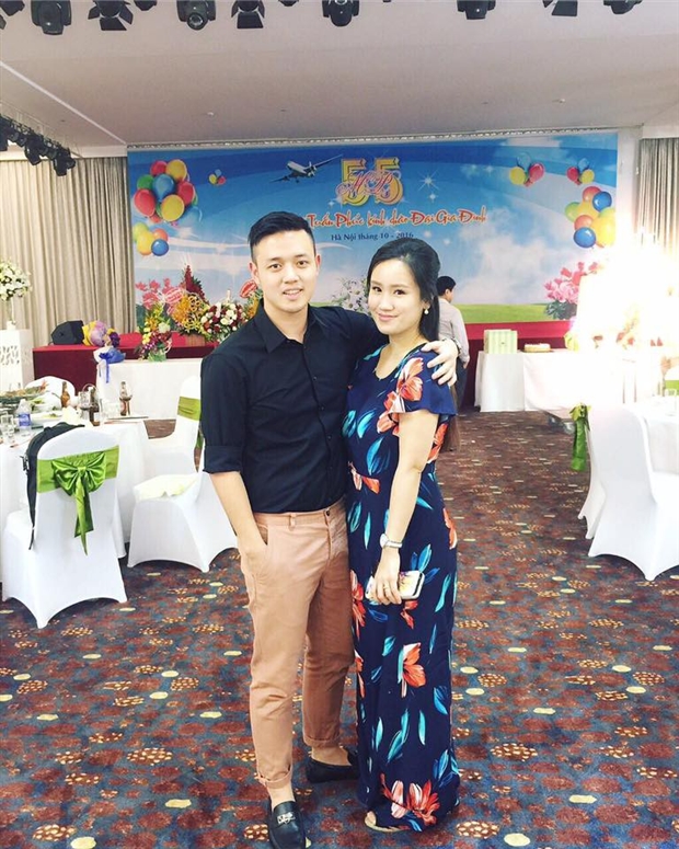 Sau khi tốt nghiệp, Thanh Hiếu đang làm phi công tại hãng hàng không Vietjet.