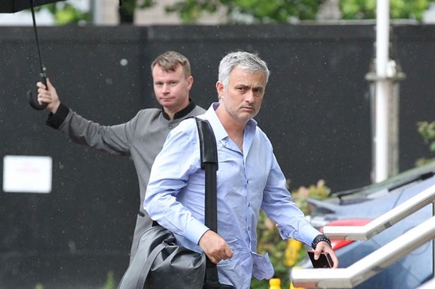 Đây cũng là nơi mà HLV Jose Mourinho đang ở trong thời gian làm việc tại Man Utd.