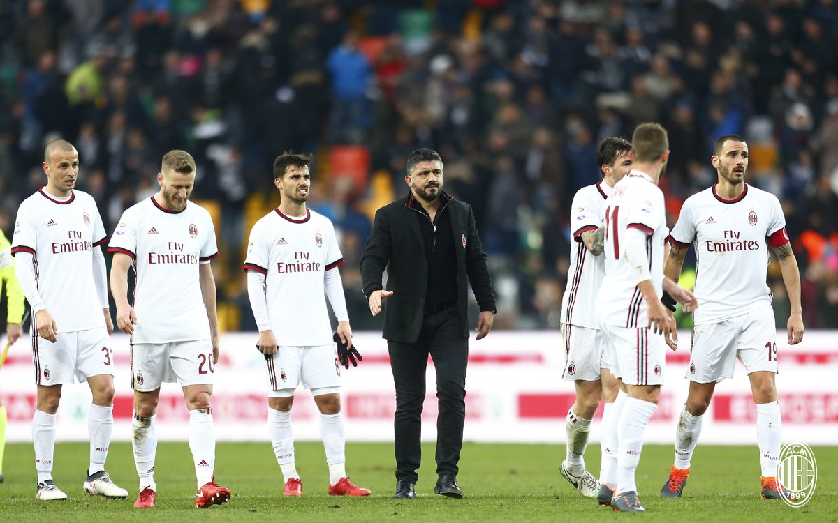 Sau vòng 23 Serie A: Milano toàn nỗi buồn - Bóng Đá