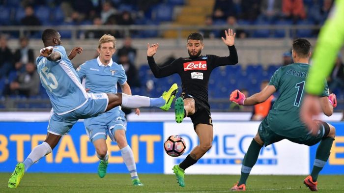 02h45 ngày 11/02, Napoli vs Lazio: Đại chiến trong lo âu - Bóng Đá