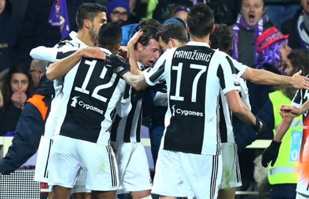 VAR gây tranh cãi, Bernardeschi giúp Juventus đánh bại đội bóng cũ  - Bóng Đá