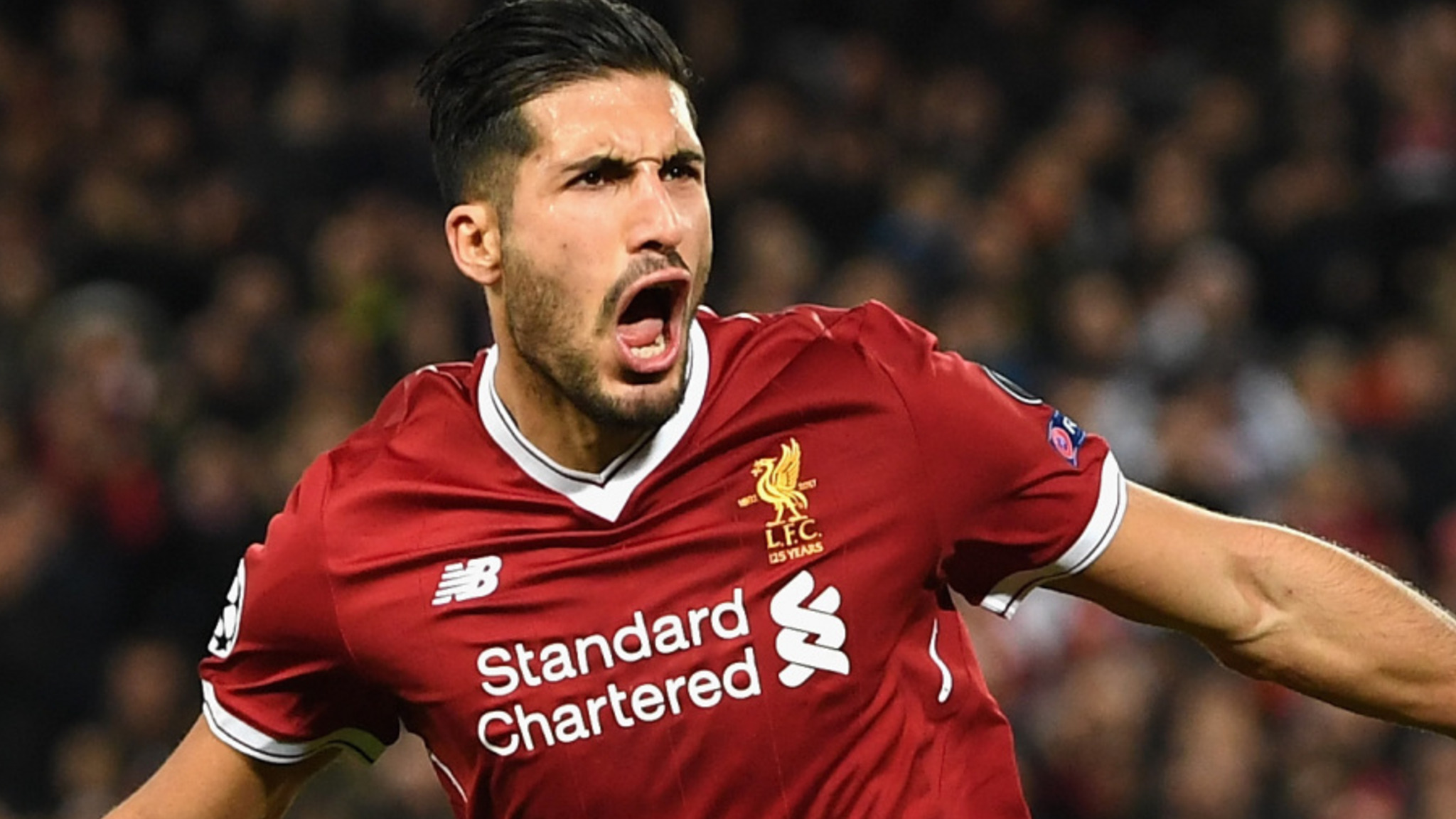 Emre Can thừa nhận đã chặn cuộc gọi từ Juventus - Bóng Đá