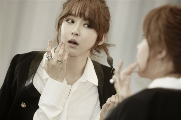Một trong những bộ phim gần nhất mà Yoo So Young góp mặt đó là Beastie Girls.